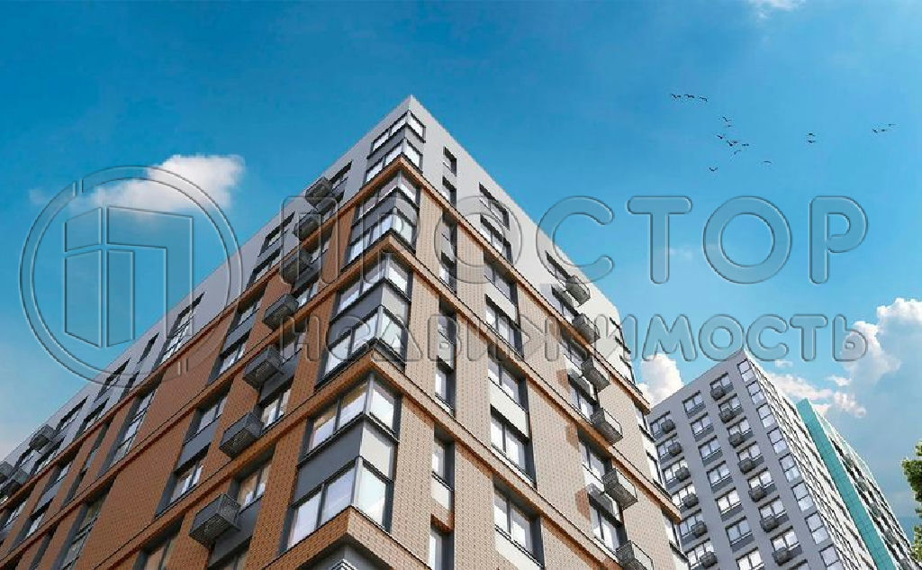 квартира г Москва п Сосенское п Коммунарка ЖК Бунинские Кварталы Потапово, обл Московская фото 10