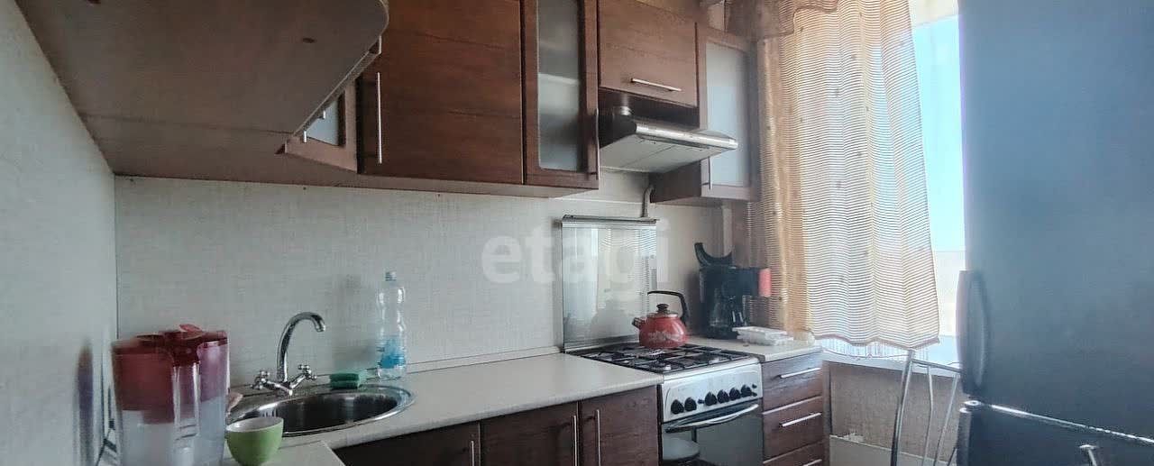квартира г Кулебаки ул Адмирала Макарова 55 фото 4