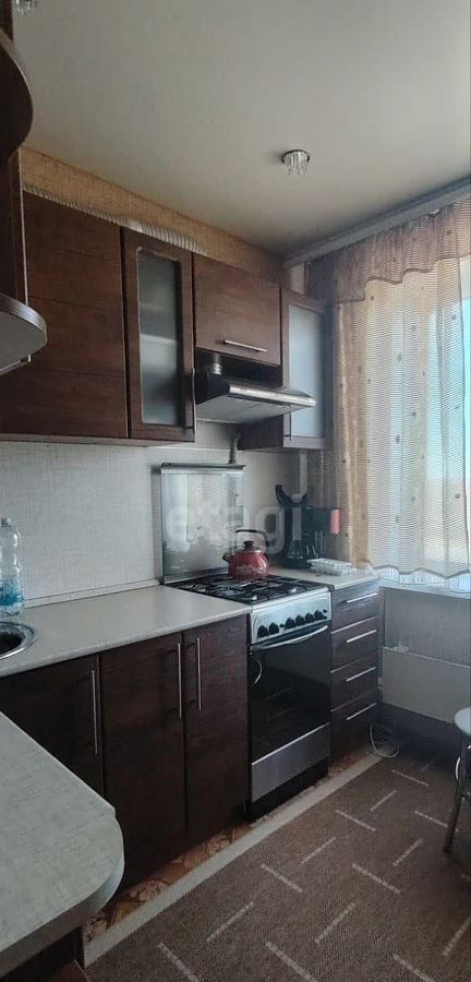 квартира г Кулебаки ул Адмирала Макарова 55 фото 2