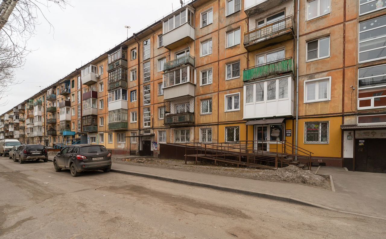 квартира г Иркутск р-н Ленинский ул Тельмана 185 фото 22