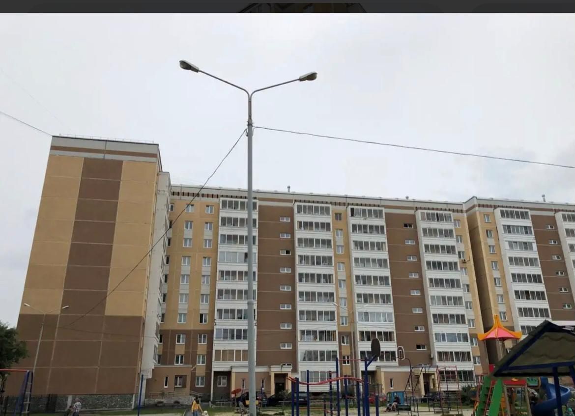 квартира г Екатеринбург р-н Верх-Исетский ул Ухтомская 41 фото 18