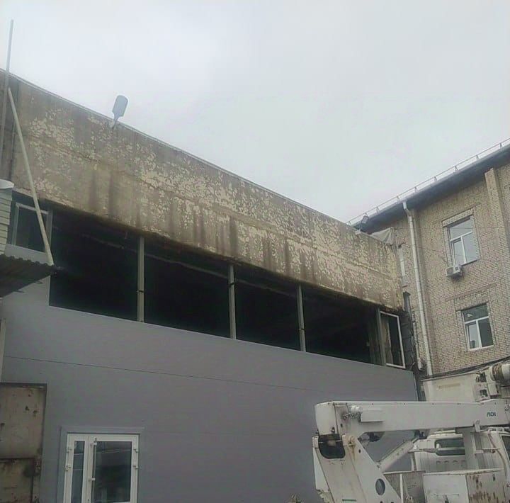 торговое помещение г Хабаровск р-н Индустриальный ул Гамарника фото 1