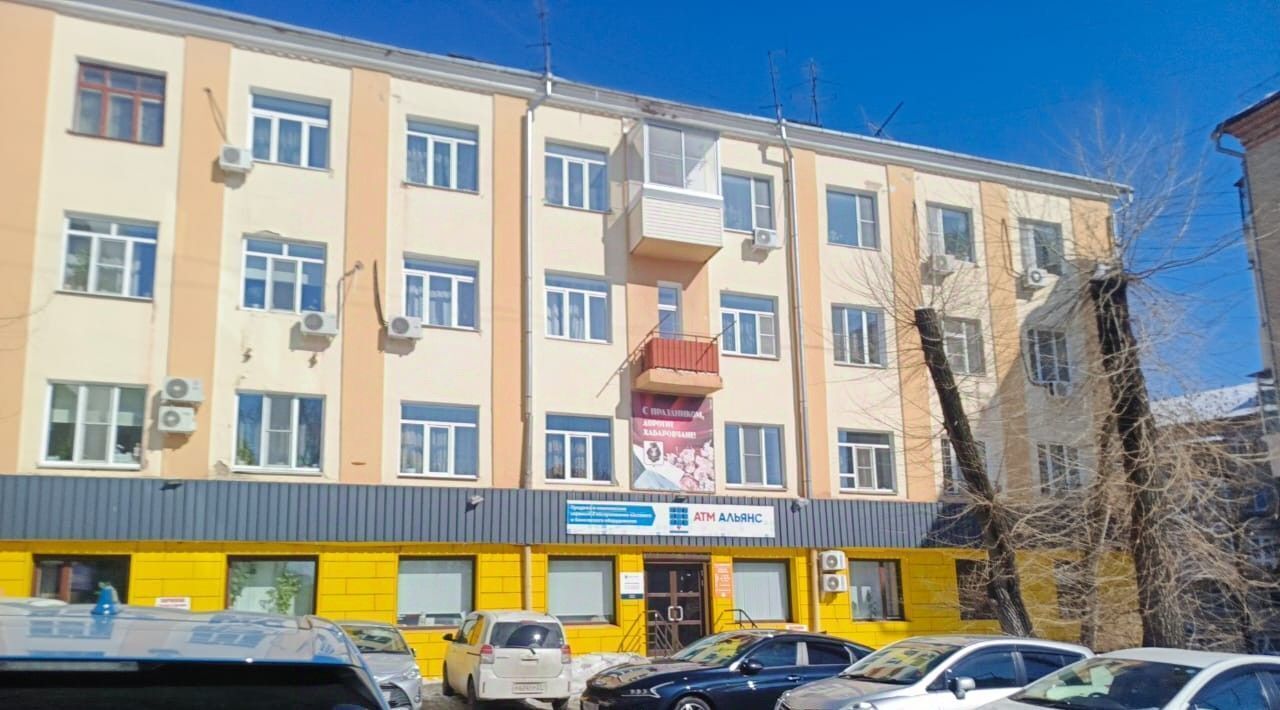 офис г Хабаровск р-н Кировский ул Волочаевская фото 2