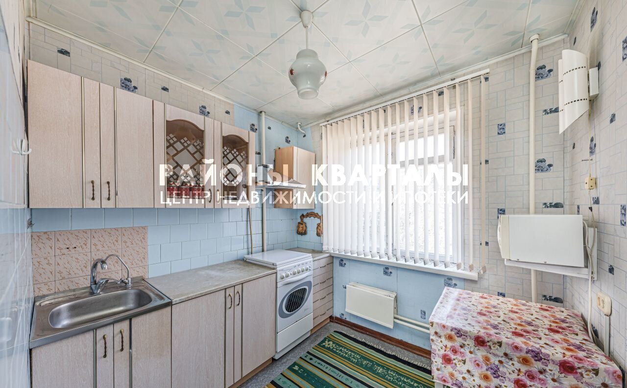 квартира г Челябинск р-н Тракторозаводский ул Марченко 11а фото 5