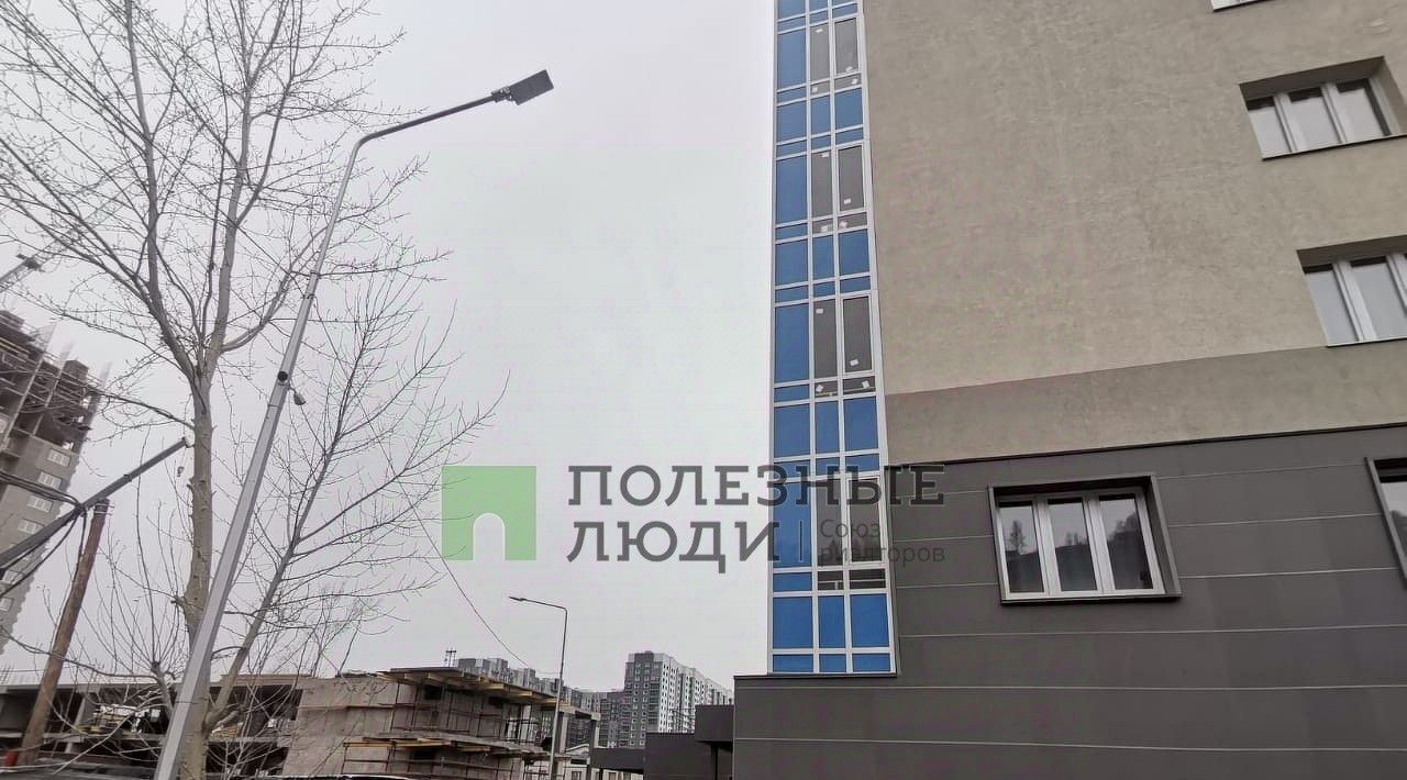 квартира г Красноярск р-н Свердловский ул Ключевская 63 фото 21