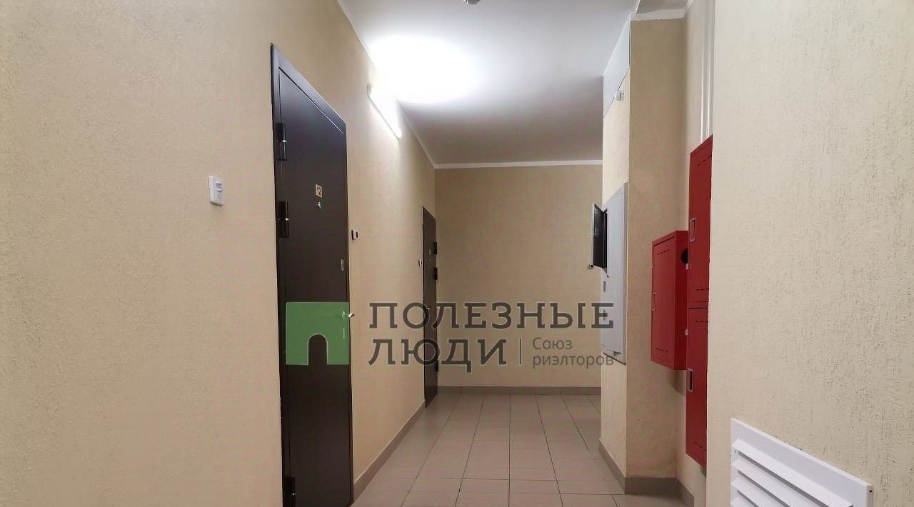 квартира г Красноярск р-н Свердловский ул Ключевская 63 фото 14