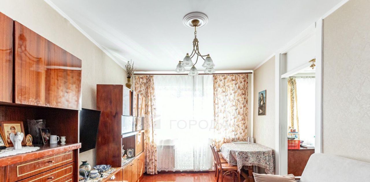 квартира г Барнаул р-н Октябрьский ул Малахова 9 фото 5