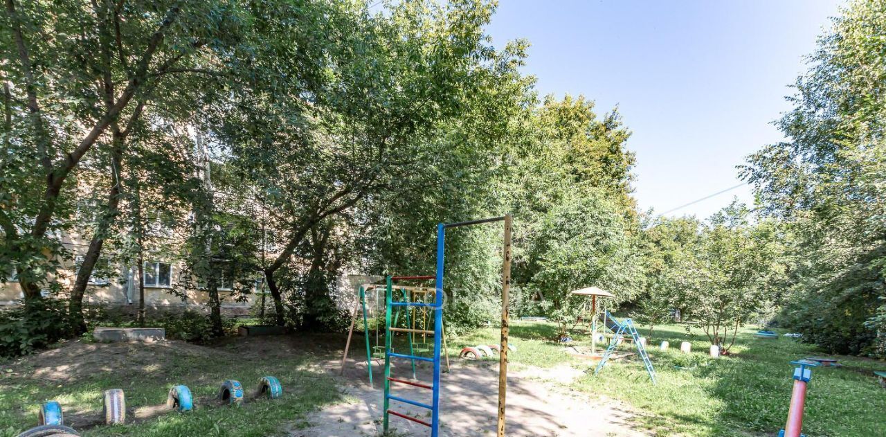 квартира г Барнаул р-н Октябрьский ул Малахова 9 фото 27
