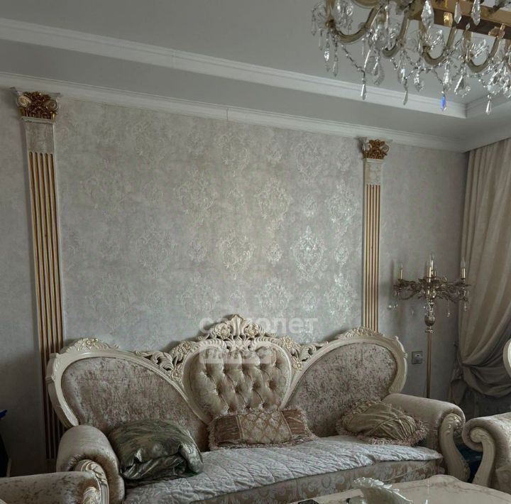 квартира г Челябинск р-н Калининский пр-кт Победы 323 фото 2