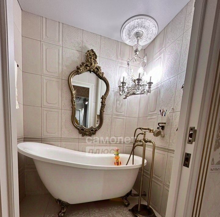 квартира г Челябинск р-н Калининский пр-кт Победы 323 фото 17