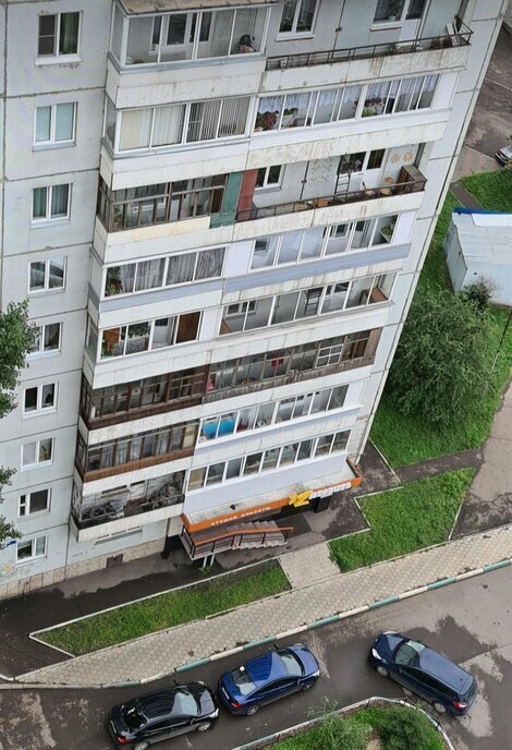 квартира г Красноярск ул 9 Мая 27 фото 1