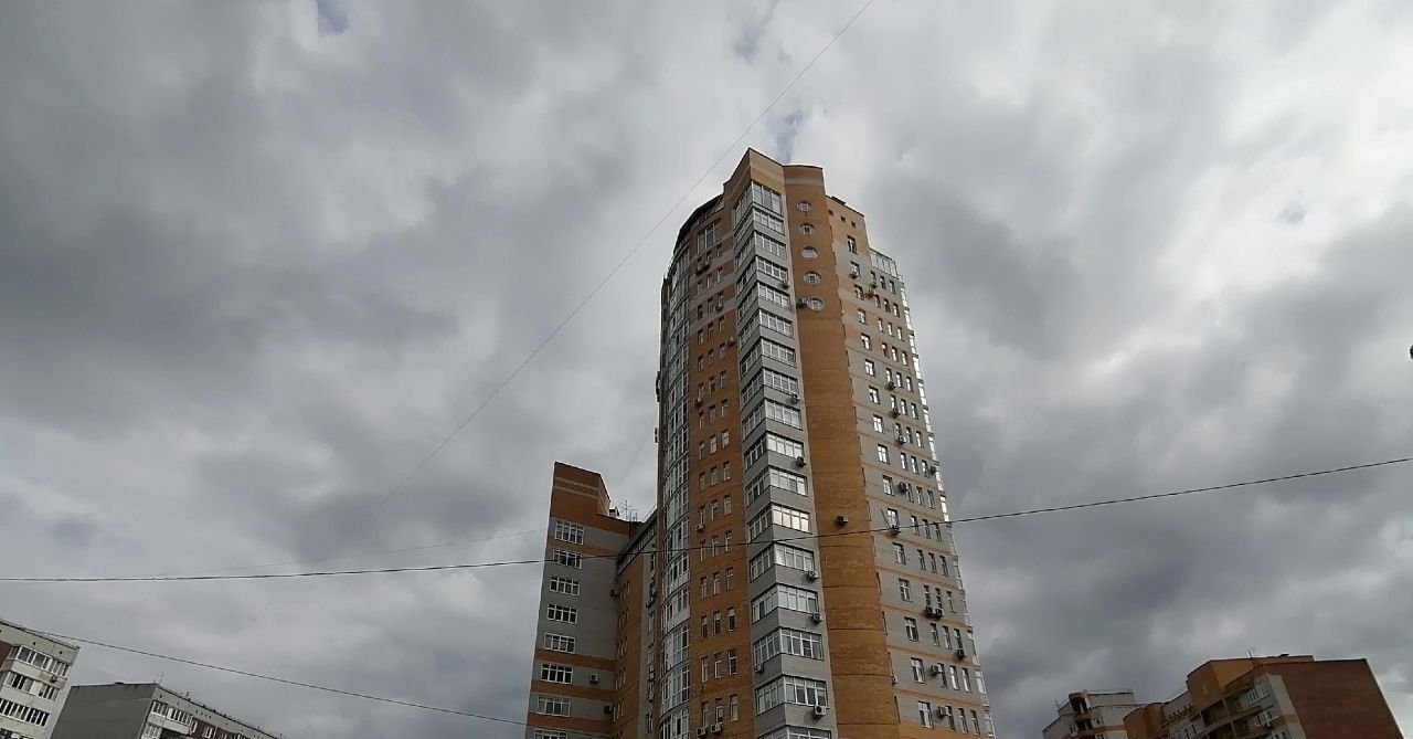 квартира г Омск р-н Центральный ул Сазонова 33 фото 1