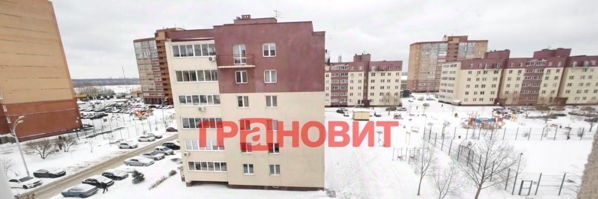 квартира г Новосибирск ул Дивногорская 150/6 Площадь Маркса фото 40
