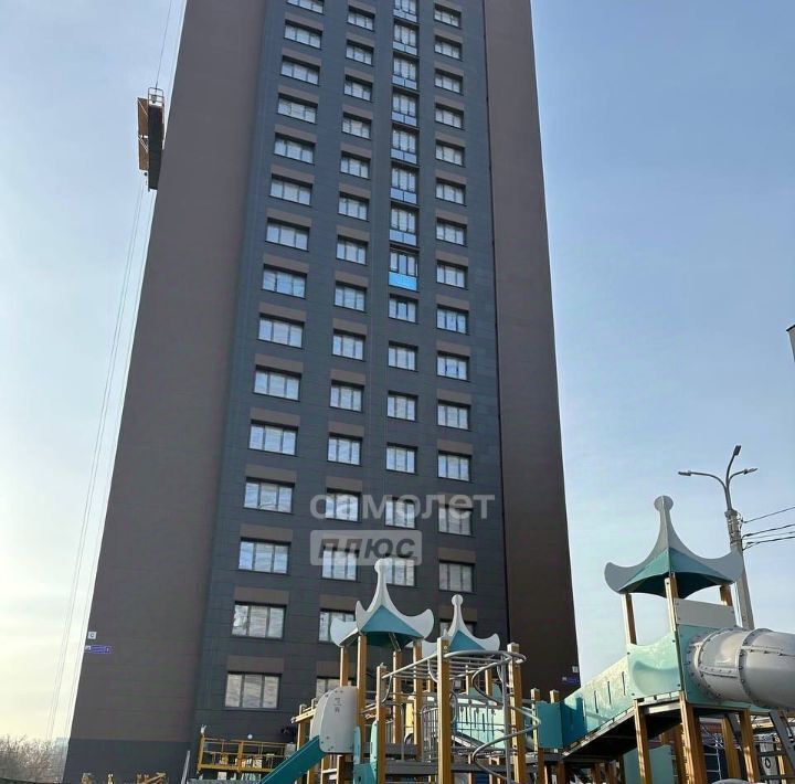 квартира г Уфа р-н Октябрьский ул Николая Ковалёва 1 фото 1