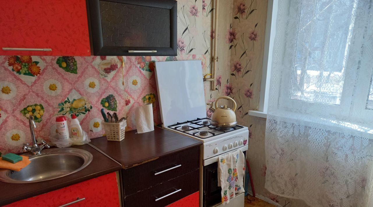 квартира г Красноярск р-н Советский пр-кт Ульяновский 14а фото 1