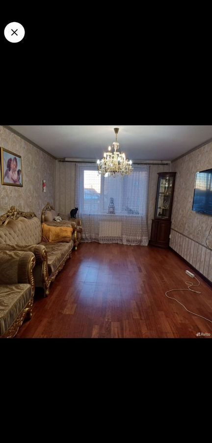 квартира г Уфа р-н Кировский ул Кавказская 6/10 фото 4
