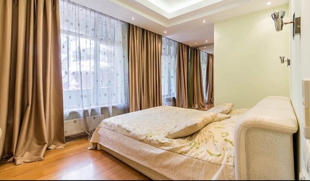 квартира г Сочи пр-кт Курортный 105а фото 10