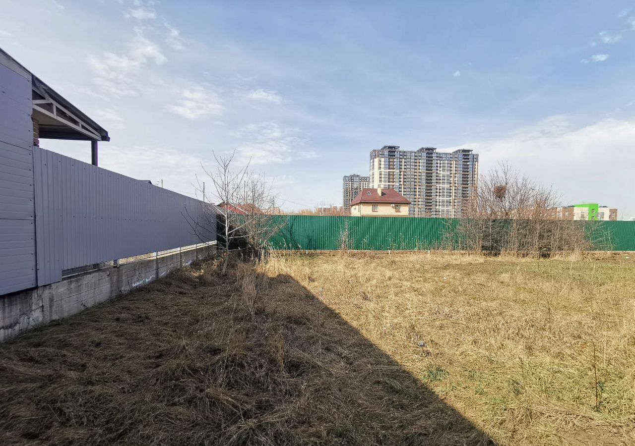 земля г Краснодар р-н Прикубанский Плодородный-2 Константиновская ул., 56 фото 4