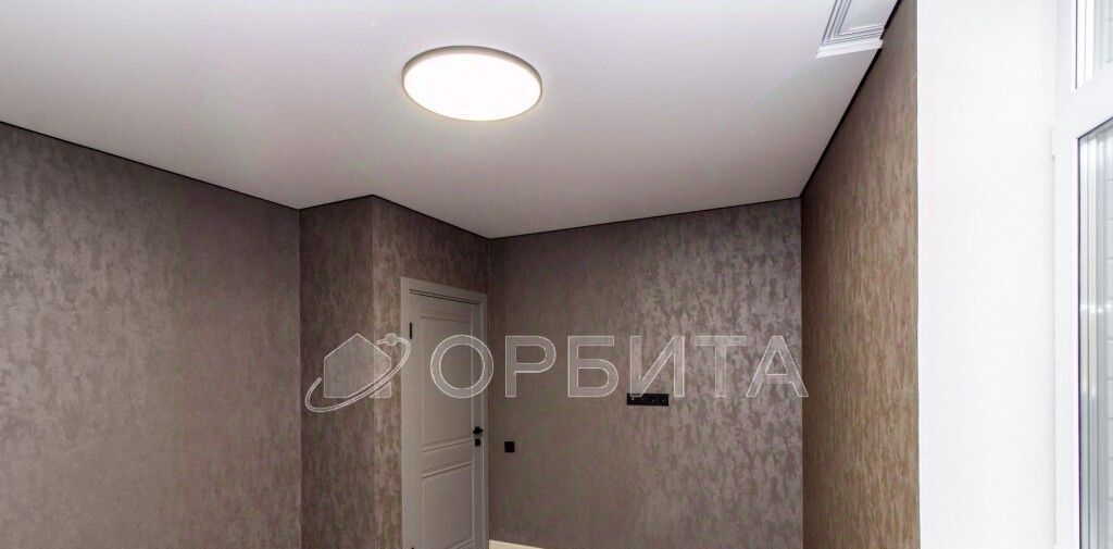 квартира г Тюмень р-н Центральный ул. Ю. -Р. Г. Эрвье, 38 фото 23