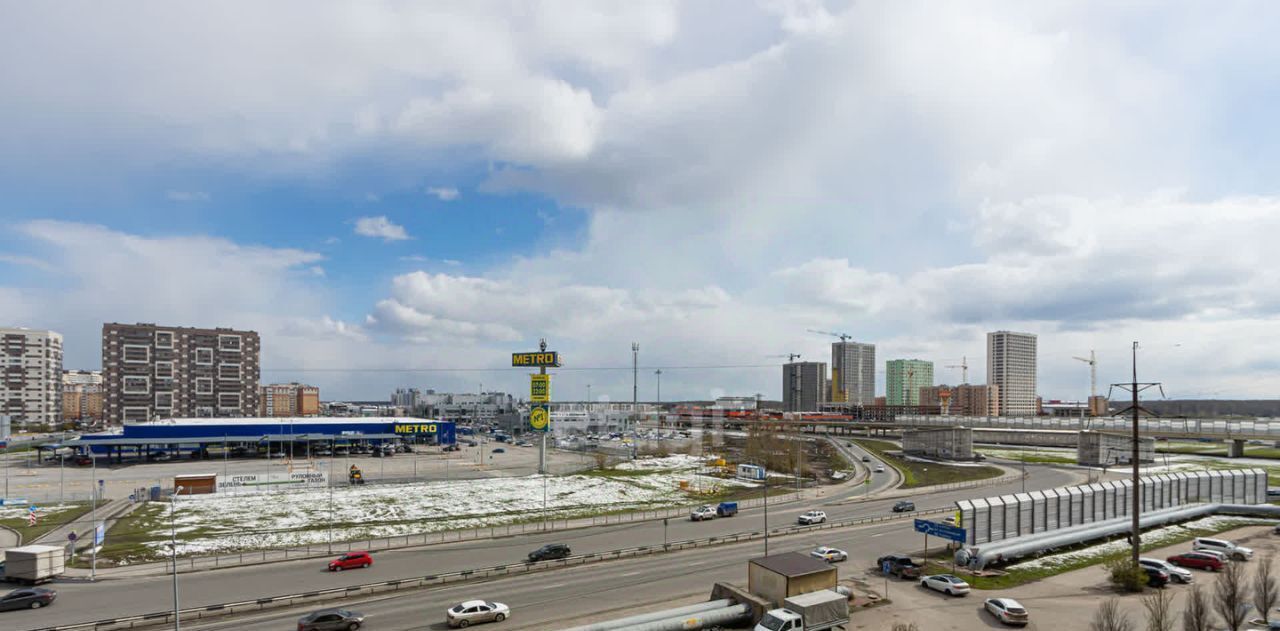 квартира г Тюмень р-н Калининский ул Мельникайте 144 фото 21