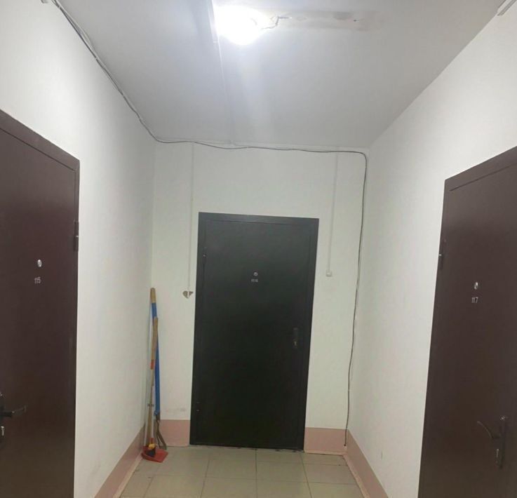 квартира г Новороссийск р-н Приморский ул Видова 212 фото 5