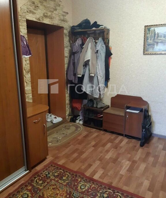 квартира г Барнаул ул Гущина 173д фото 14