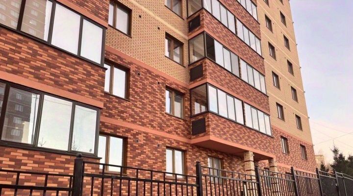 квартира г Новосибирск Золотая Нива ул Федосеева 14 фото 8