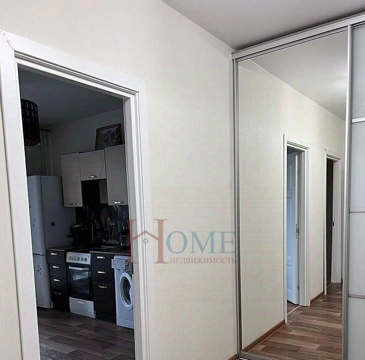 квартира г Новосибирск мкр Закаменский Берёзовая роща 20/2 фото 5
