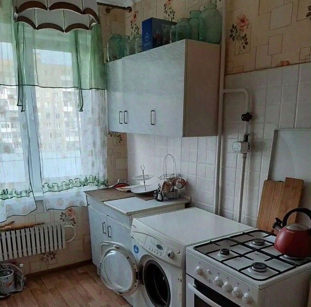 квартира г Омск р-н Советский Заозёрный ул Лаптева 6 фото 7