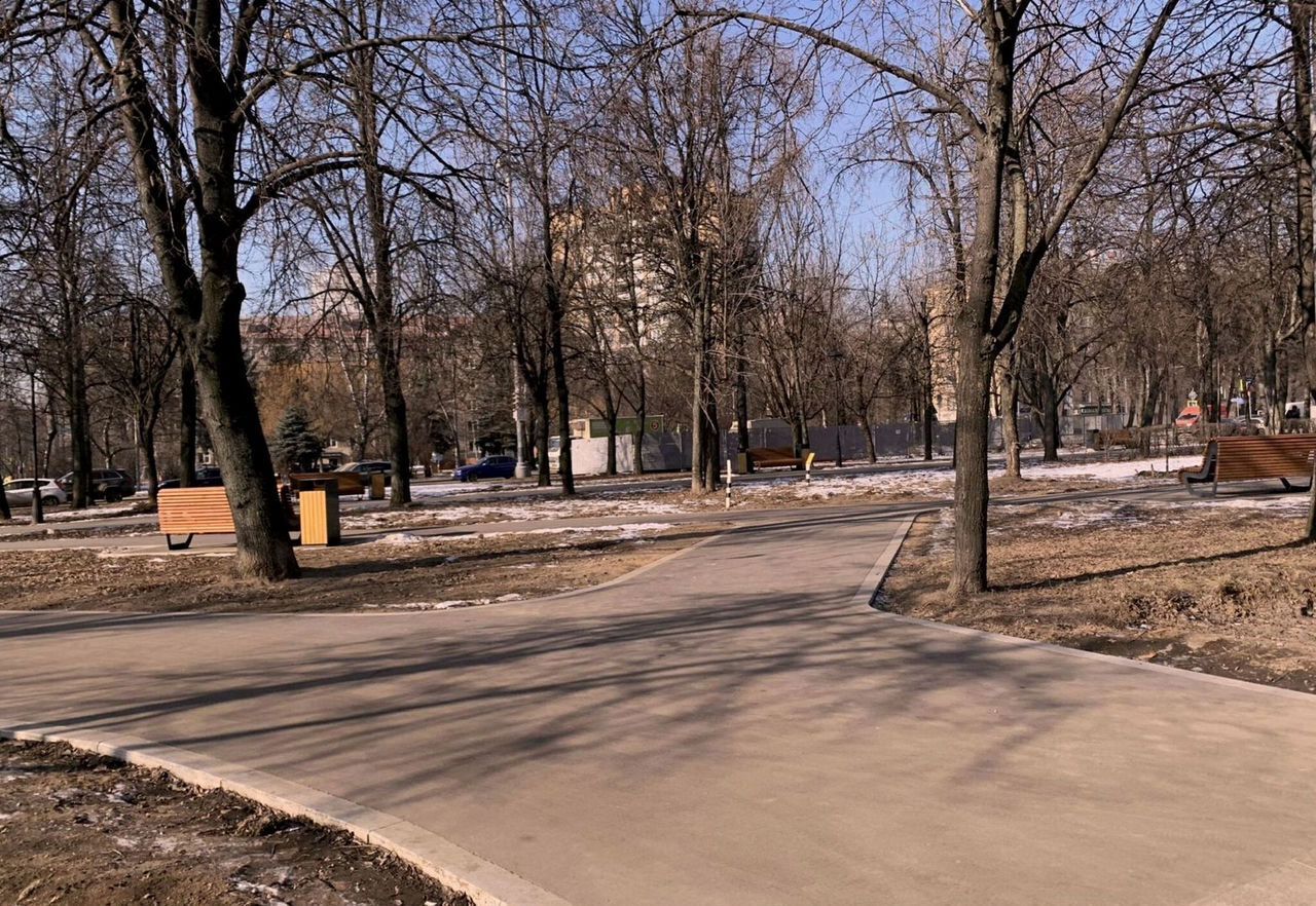 квартира г Москва метро Кузьминки ЮЗАО Волжский Бульвар квартал 114А, к 9 фото 11