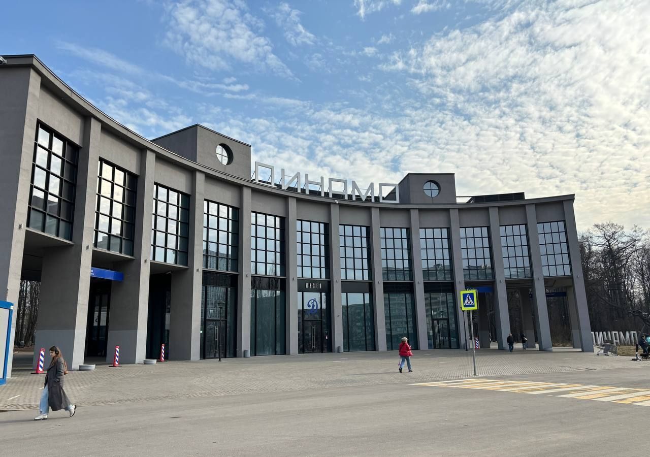 квартира г Москва метро Петровский парк ул Новая Башиловка 3 парк фото 9