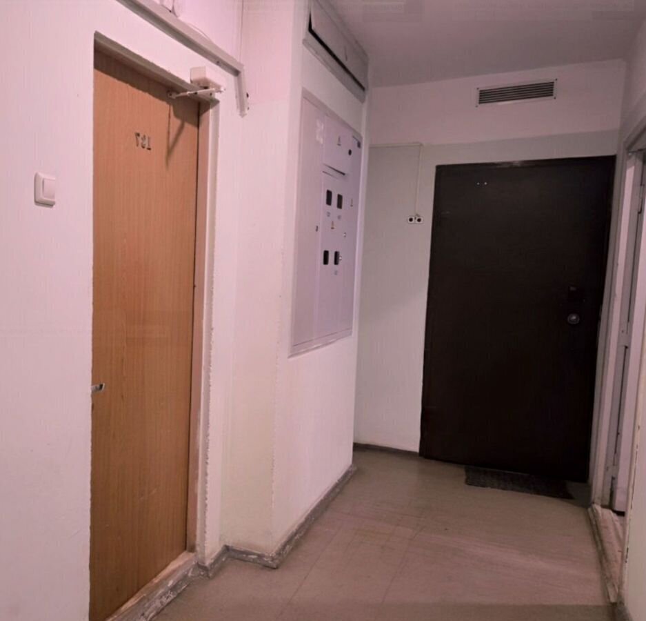 квартира г Москва метро Кузьминки ЮЗАО Волжский Бульвар квартал 114А, к 9 фото 3
