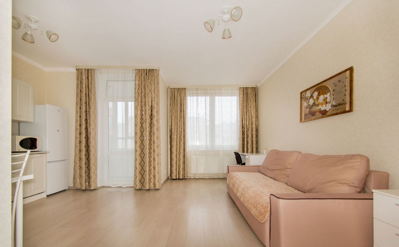 квартира г Екатеринбург Уральская ул Азина 22/2 фото 2