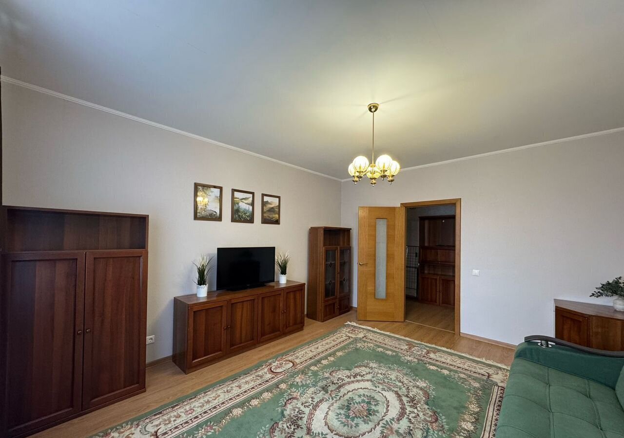 квартира г Одинцово Баковка ул Вокзальная 39 Одинцовский г. о. фото 2