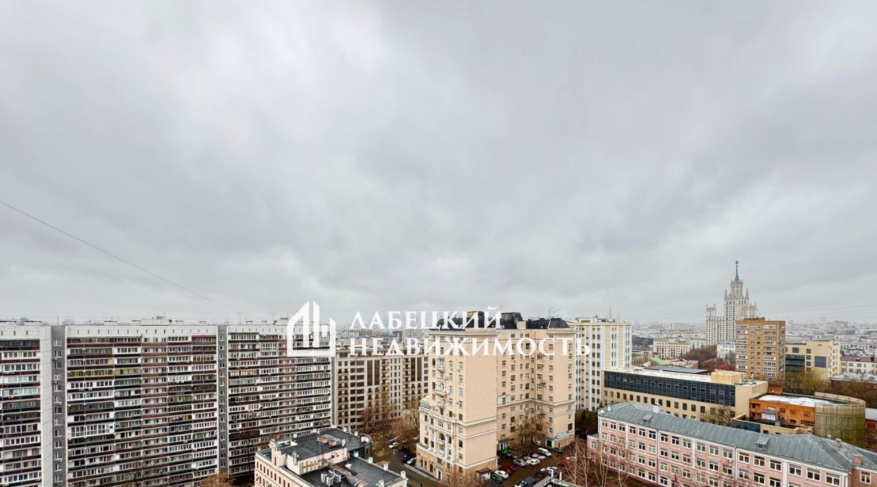 квартира г Москва метро Таганская ул Гончарная 38 фото 29