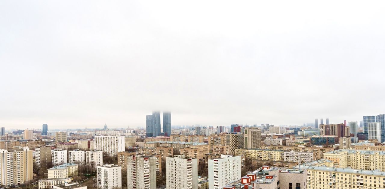 квартира г Москва метро Алексеевская ул Староалексеевская 5а фото 22