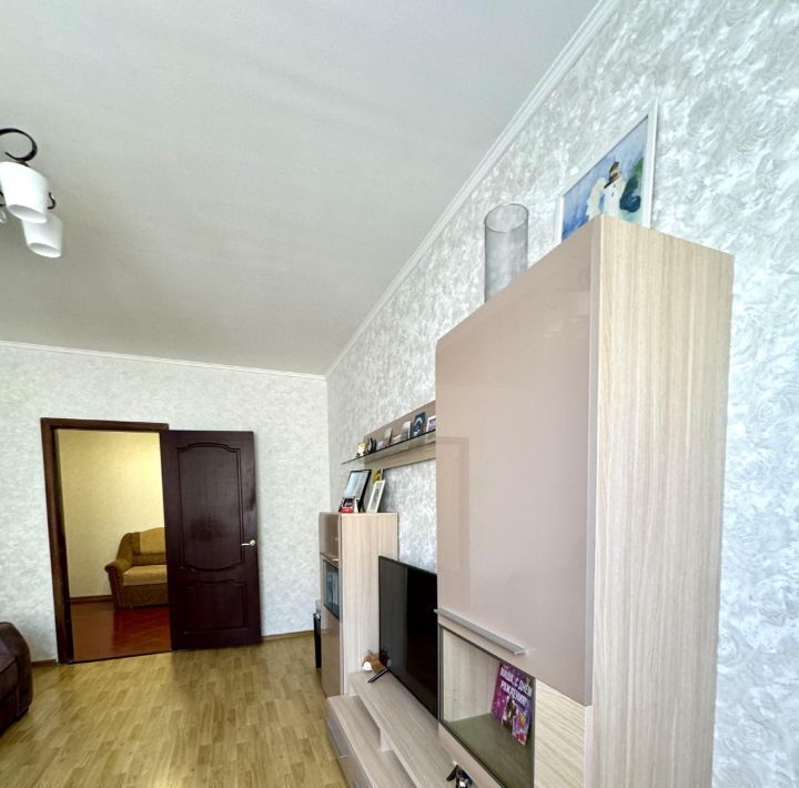 квартира г Москва метро Борисово ул Борисовские Пруды 16к/4 фото 15