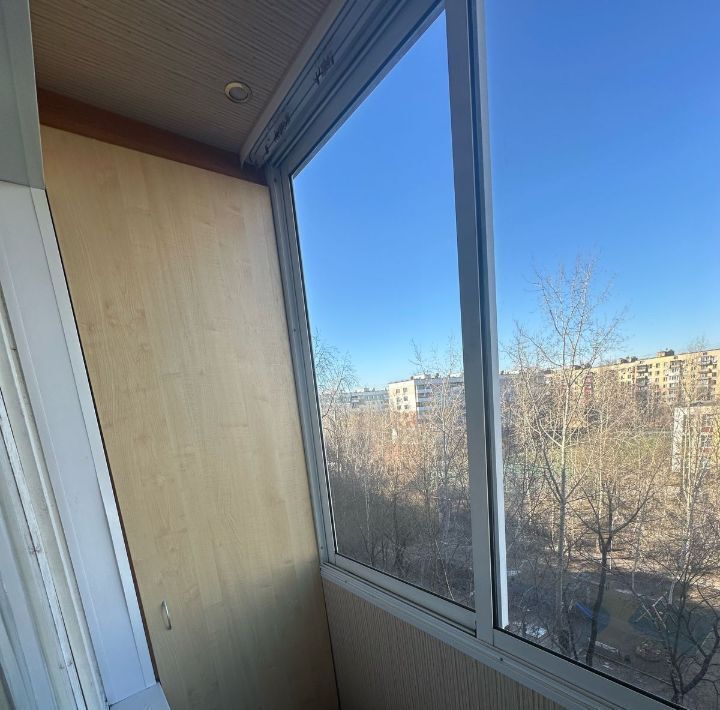 квартира г Москва метро Новогиреево ул Сталеваров 22к/2 фото 12