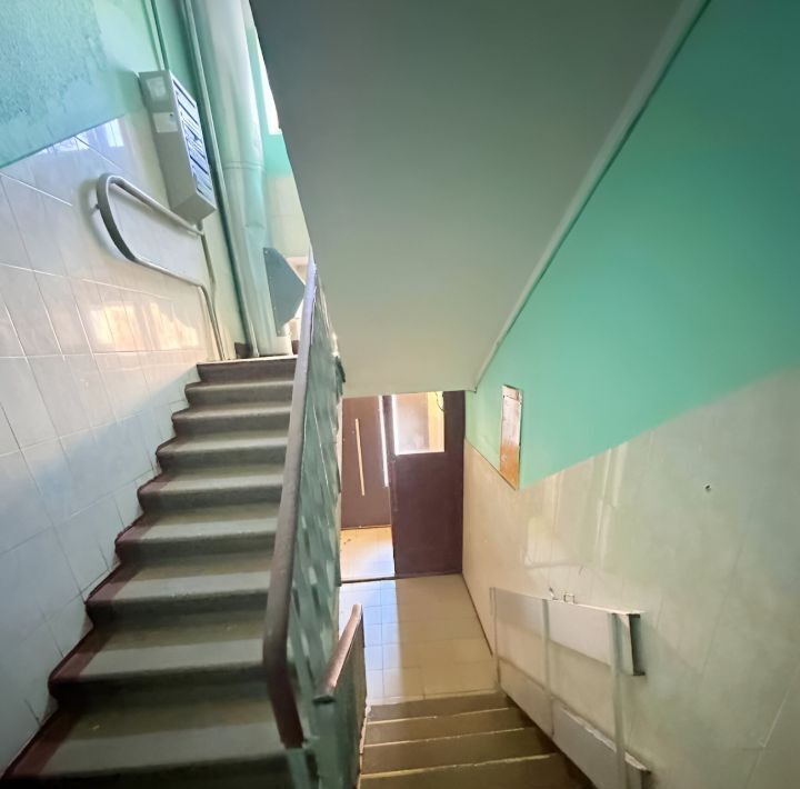 квартира г Москва метро Новогиреево ул Сталеваров 22к/2 фото 35