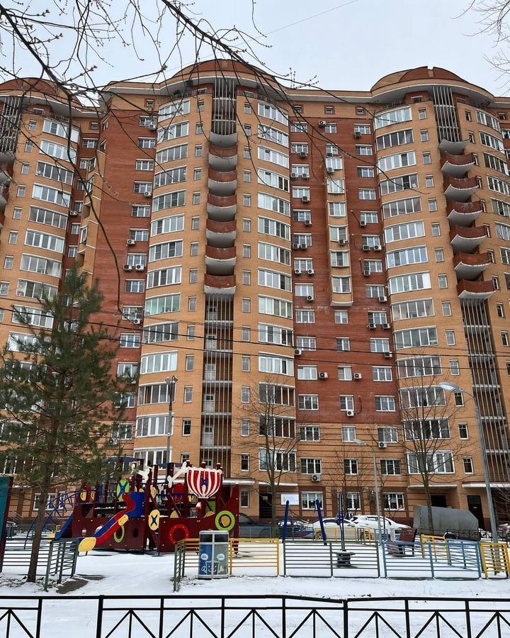 квартира г Одинцово Баковка ул Вокзальная 39 Одинцовский г. о. фото 12