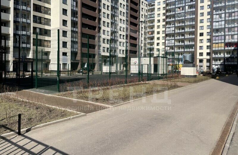 квартира г Санкт-Петербург метро Проспект Ветеранов ул Генерала Кравченко 8 фото 1