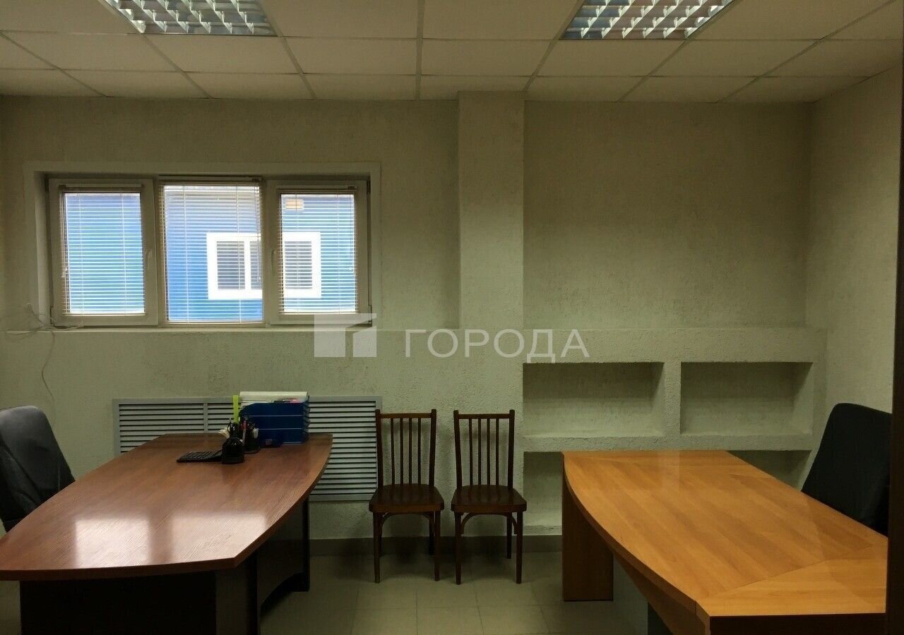офис г Новосибирск р-н Калининский ул Мясниковой 17 фото 5