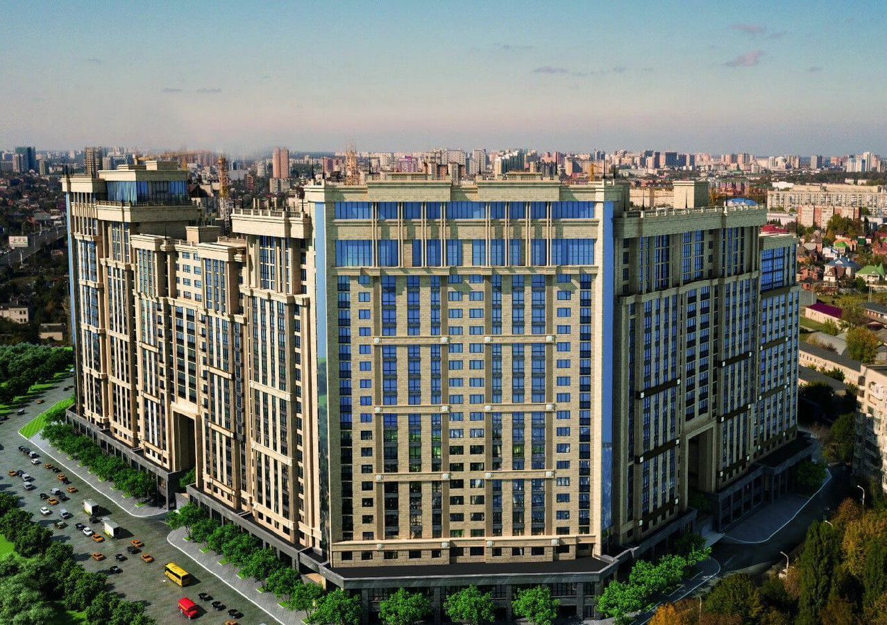 квартира г Краснодар р-н Прикубанский ул Школьная 1 фото 9