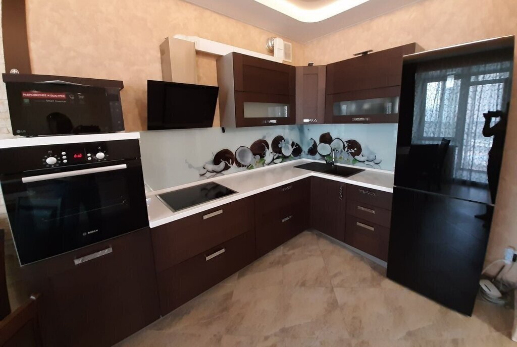 квартира г Красноярск Взлётка ул Весны 34 фото 2