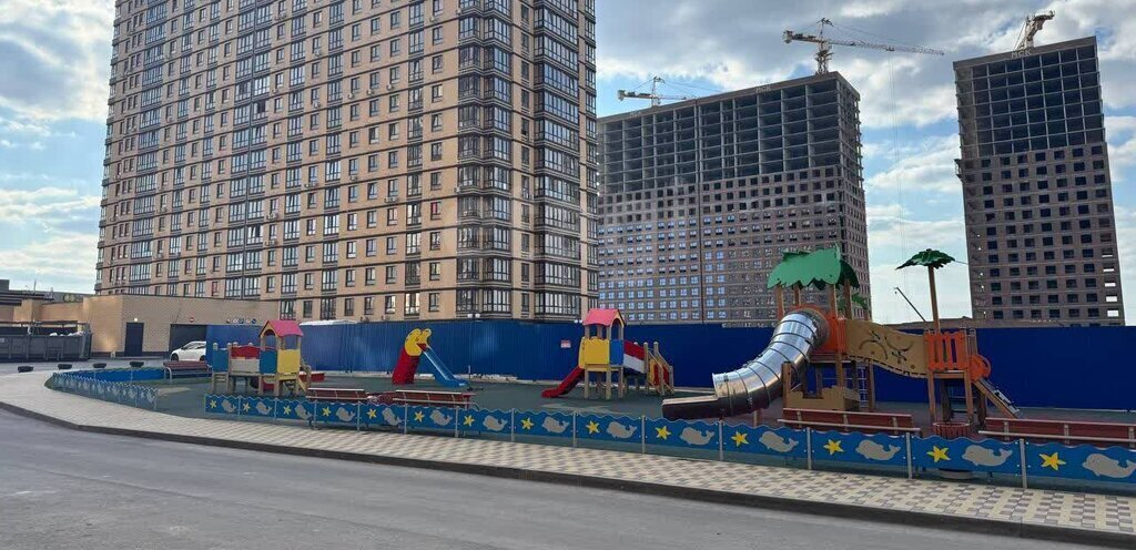 квартира г Ростов-на-Дону ул Тибетская 1вс/1 фото 3