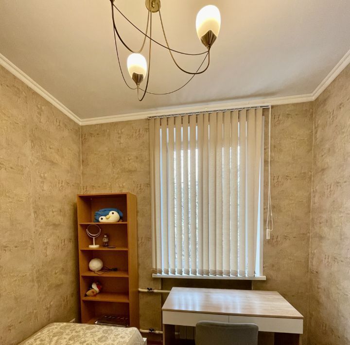 квартира г Москва метро Аэропорт ул Академика Ильюшина 4к/1 фото 8