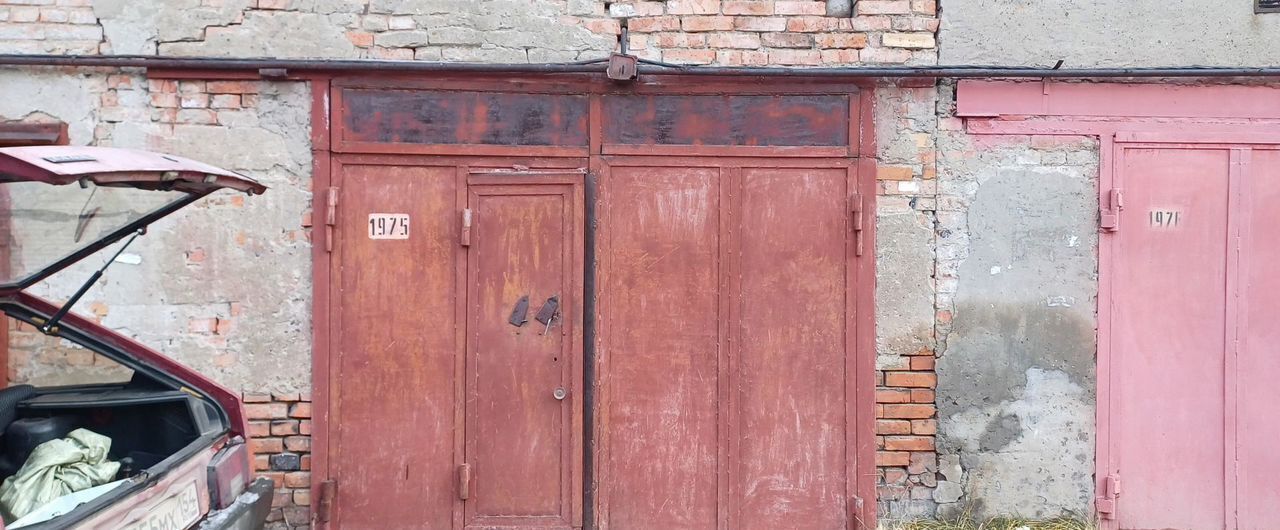 гараж г Новосибирск Золотая Нива ул Королева 2 фото 4