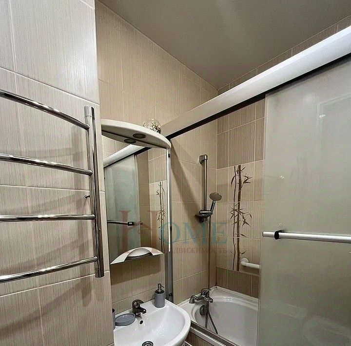 квартира г Новосибирск мкр Горский Студенческая 8А фото 12