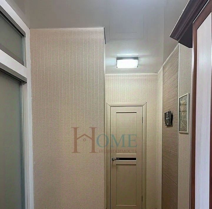квартира г Новосибирск мкр Горский Студенческая 8А фото 20
