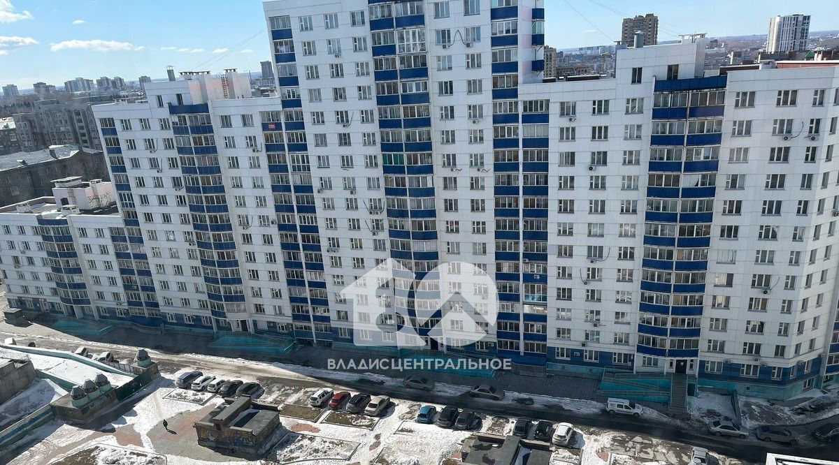 квартира г Новосибирск мкр Горский Студенческая 84 фото 18